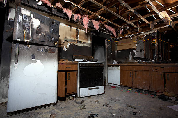 Licensed Emergency Fire Cleanup service in Los Banos, CA - Meridian Smoke Damage